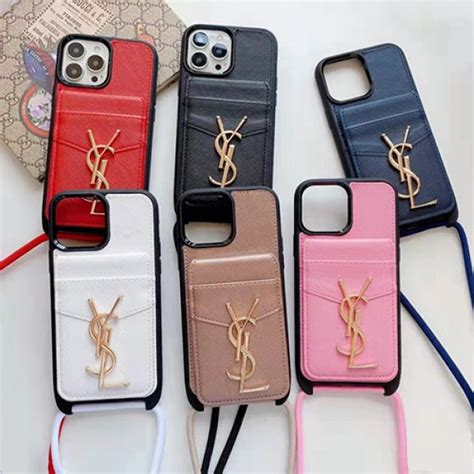 ysl iphone 13 pro case